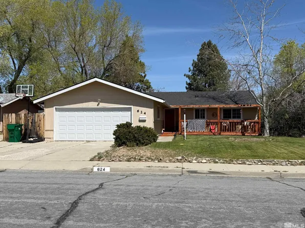 624 Sonoma St, Carson City, NV 89701