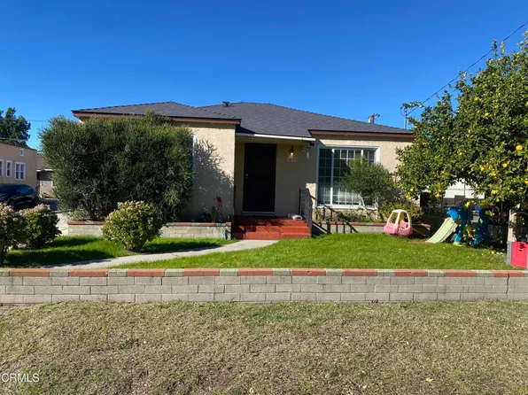 1817-1821 N Oxford Ave, Pasadena, CA 91104