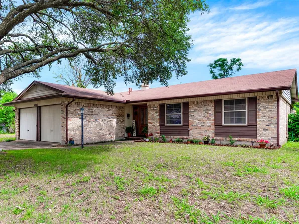 4625 Concord Dr, Garland, TX 75042