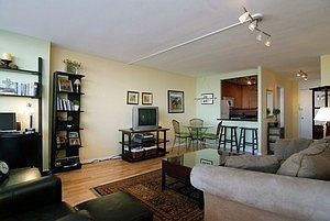 Living Room/Dining Room