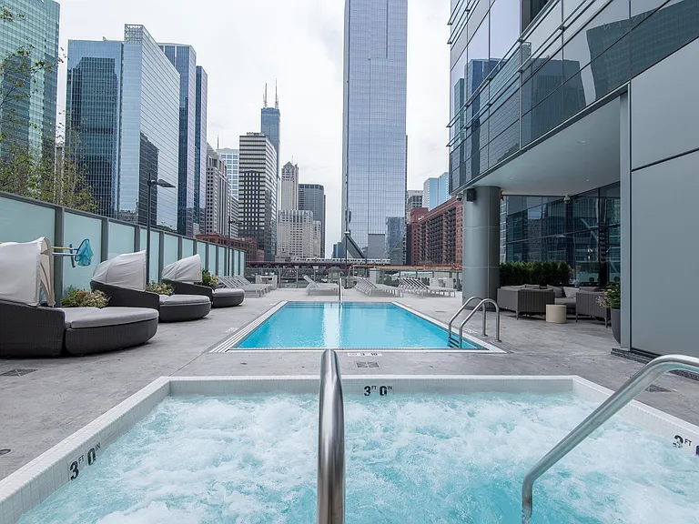 Wolf Point West Pool
