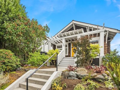 5526 34 Avenue NE, Seattle, WA, 98105
