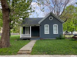 1036 S College St, Springfield, IL 62704