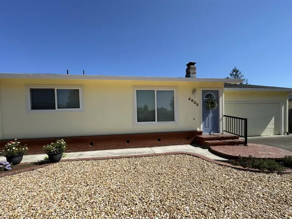 4905 Everglade Drive, Santa Rosa, CA 95409