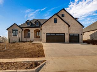 Lot 47 N Silver Charm Avenue, Springfield, MO 65802