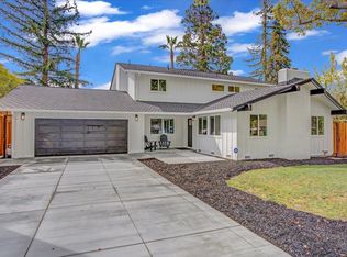 259 Belvue Dr, Los Gatos, CA 95032