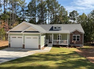 175 Elam Dr, Mc Cormick, SC 29835