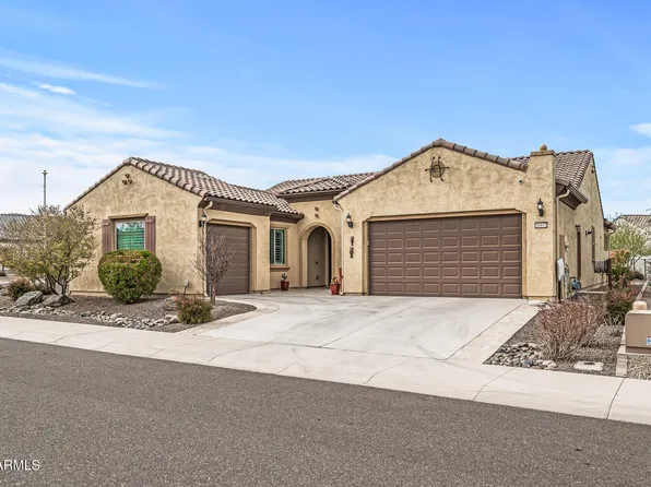 18852 N 260TH Lane, Buckeye, AZ 85396