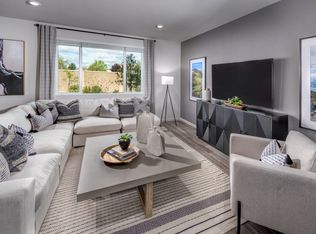 Residence 3 Plan, Alder Grove, Manteca, CA 95337