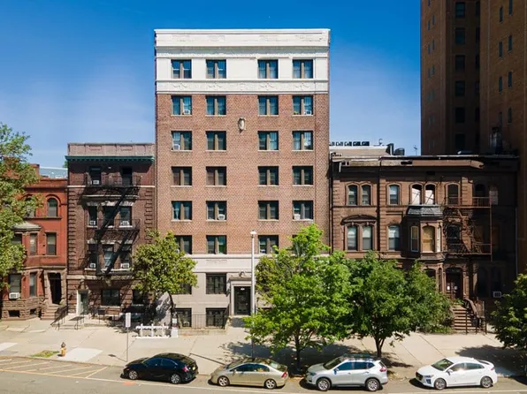 The Colleoni, 39 Lincoln Park #G2, Newark, NJ 07102