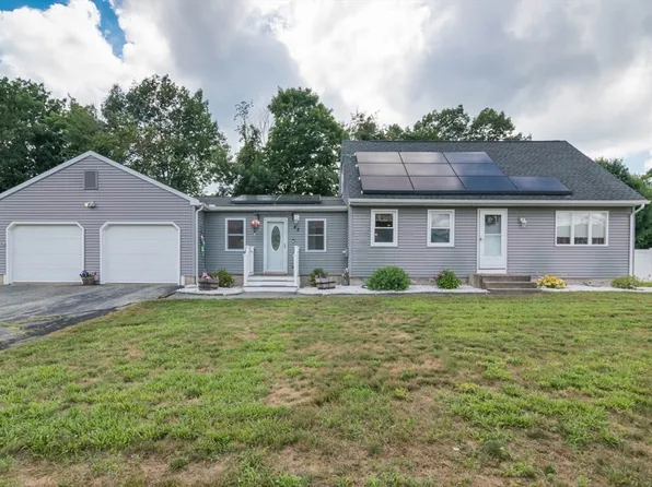 42 Mallard Cir, Agawam, MA 01001