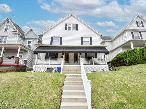 1163 W 1165 Elm St, Scranton, PA 18504