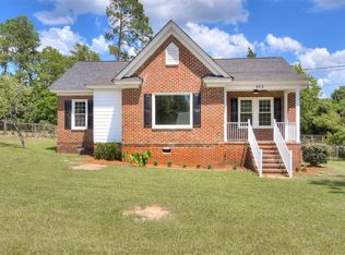 902 Cherokee Ave, Aiken, SC 29801