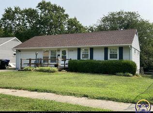 4020 SE Mercier St, Topeka, KS 66609