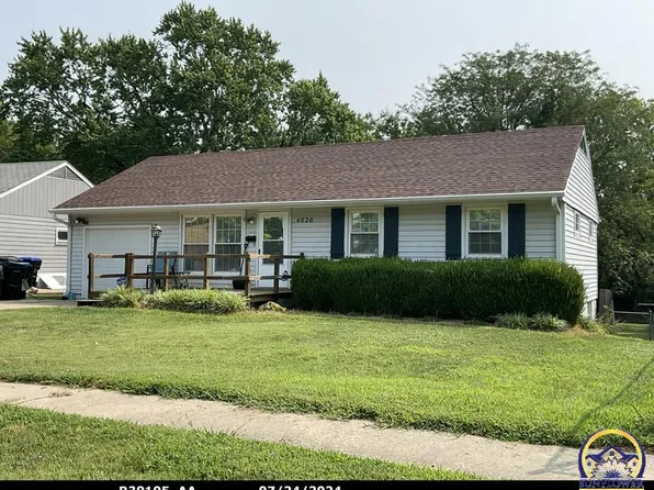 4020 SE Mercier St, Topeka, KS 66609