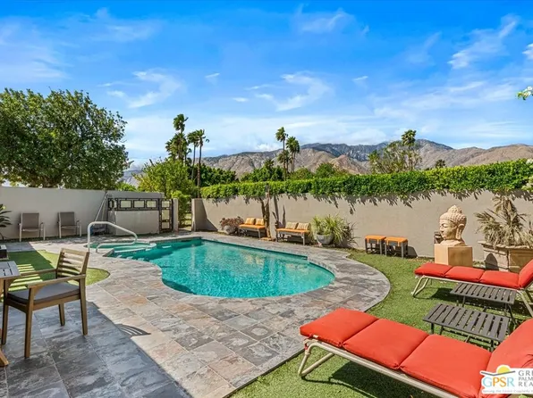 2863 E Sundance Cir, Palm Springs, CA 92262