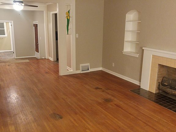 Living / Dining Rooms