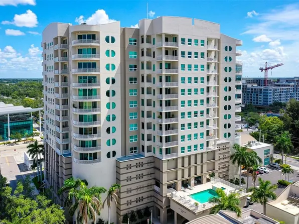 1771 Ringling Blvd Unit 709, Sarasota, FL 34236