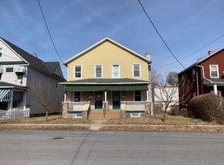 317-319 N Garfield Ave, Scranton, PA 18504