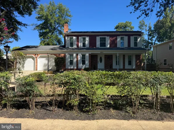 8931 Bluffwood Ln, Fort Washington, MD 20744