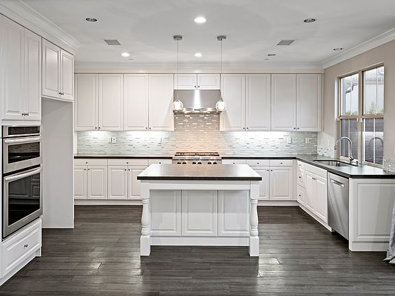 Modern kitchen