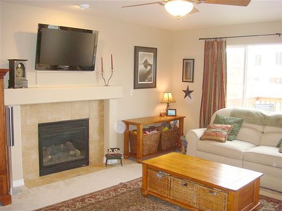 Rooms flow into one another alllowing for great functionality