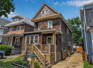 60 Woodside Ave, Buffalo, NY