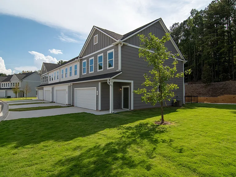 Professional Landscaped Lawns