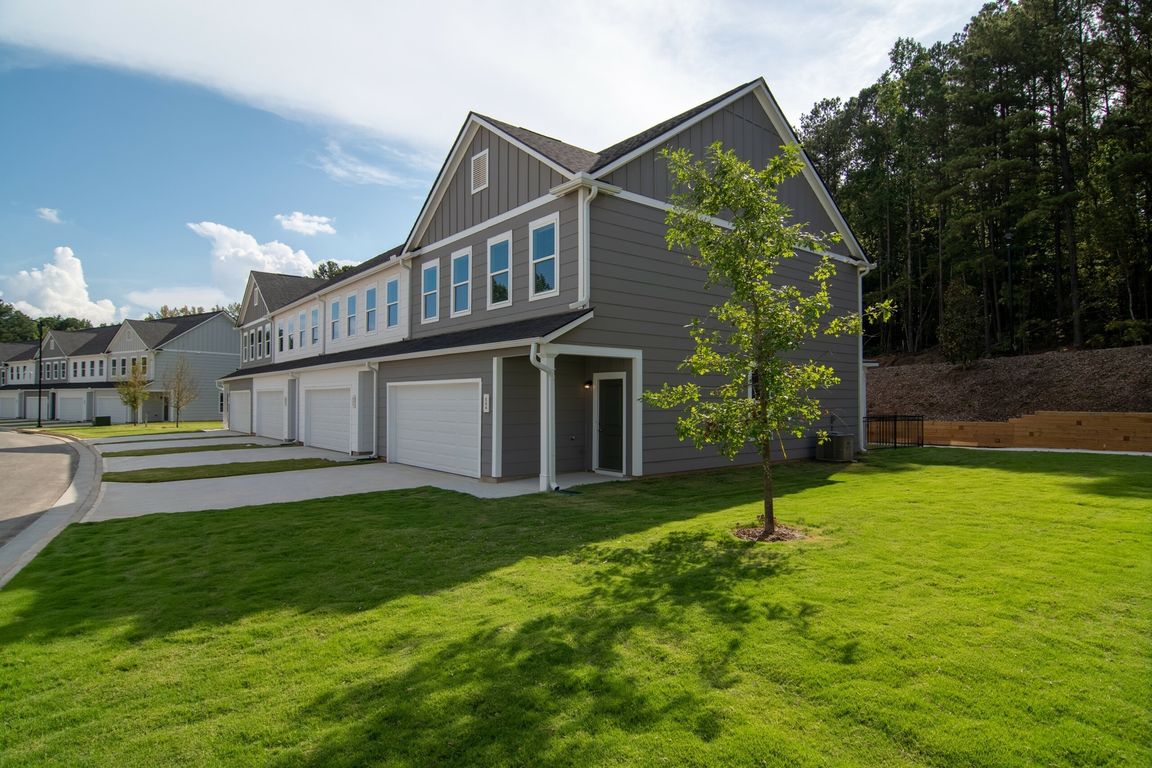 Professional Landscaped Lawns