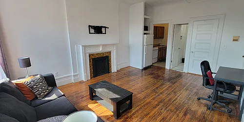 Rented by Perry Associates NYC Inc