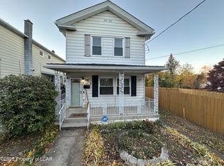 117 S Sherman St, Wilkes Barre, PA 18702