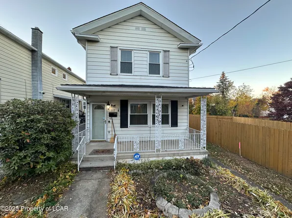 117 S Sherman St, Wilkes Barre, PA 18702