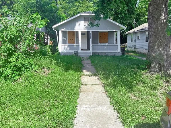 7115 Bellefontaine Ave, Kansas City, MO 64132