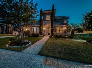 18031 Granite Hill Dr, San Antonio, TX 78255
