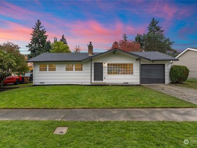 908 E 51st Street, Tacoma, WA, 98404