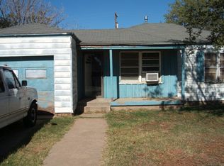 2912 Fordham St, Lubbock, TX 79415