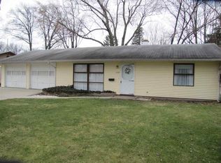 1229 Romain Ave, Elkhart, IN 46514