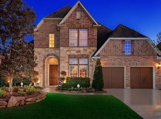 31 Wood Manor Pl, Spring, TX 77381
