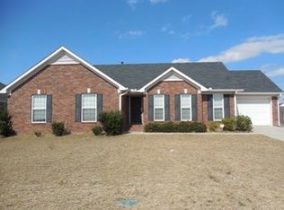 3727 Bansbury Pl, Hephzibah, GA 30815