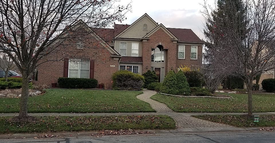 front of house street view 