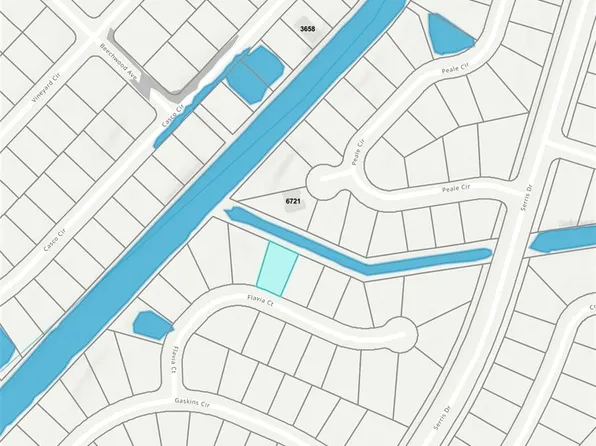 Flavia Ct, North Port, FL 34288