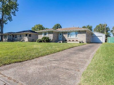1406 N Ruston Ave, Evansville, IN, 47711