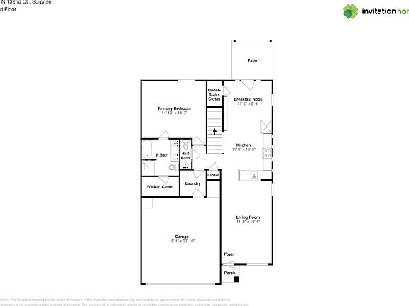 2nd image of 13916 N 132nd Ct