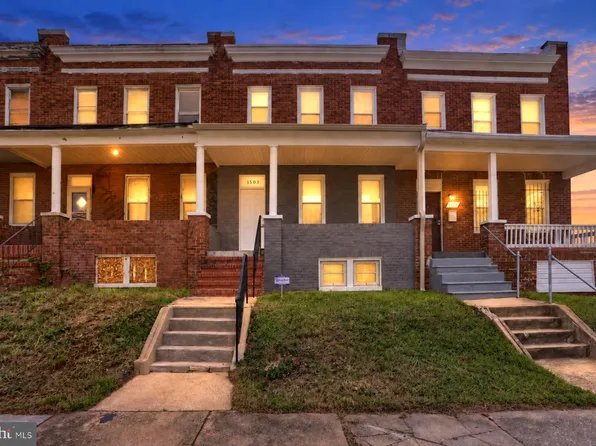 1503 N Payson St, Baltimore, MD 21217