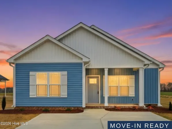 608 S Vance Street, Fremont, NC 27830