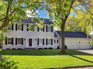 1408 Sherman Lake Rd, Lino Lakes, MN 55038