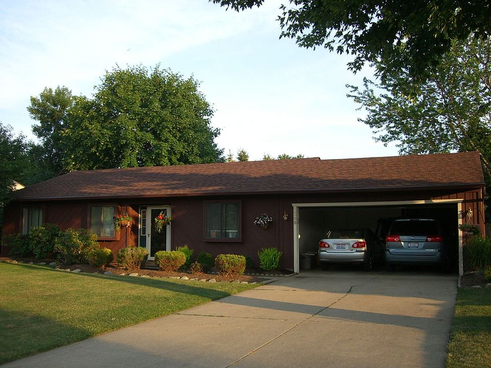 Front yard