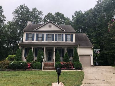 12401 Village Pines Ln, Raleigh, NC, 27614