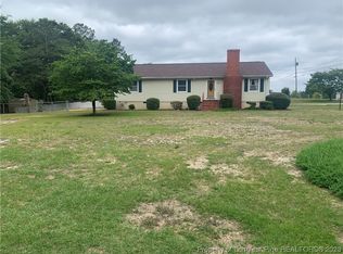 100 Richard Dr, Hamlet, NC 28345