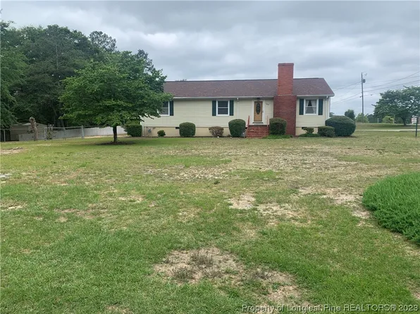 100 Richard Dr, Hamlet, NC 28345